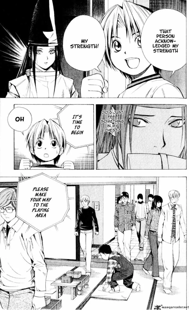 Hikaru No Go - Page 17