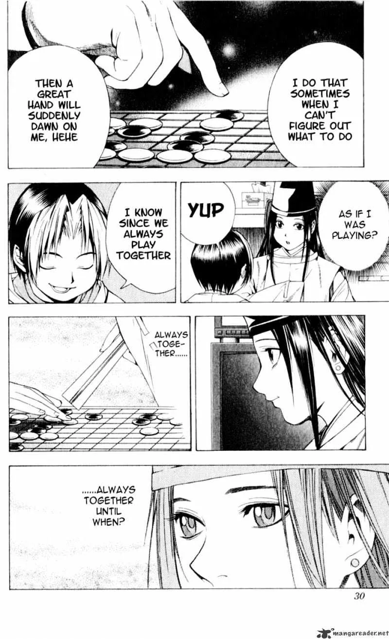 Hikaru No Go - Page 4