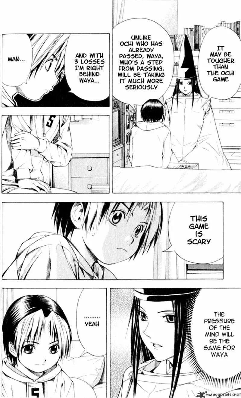 Hikaru No Go - Page 6