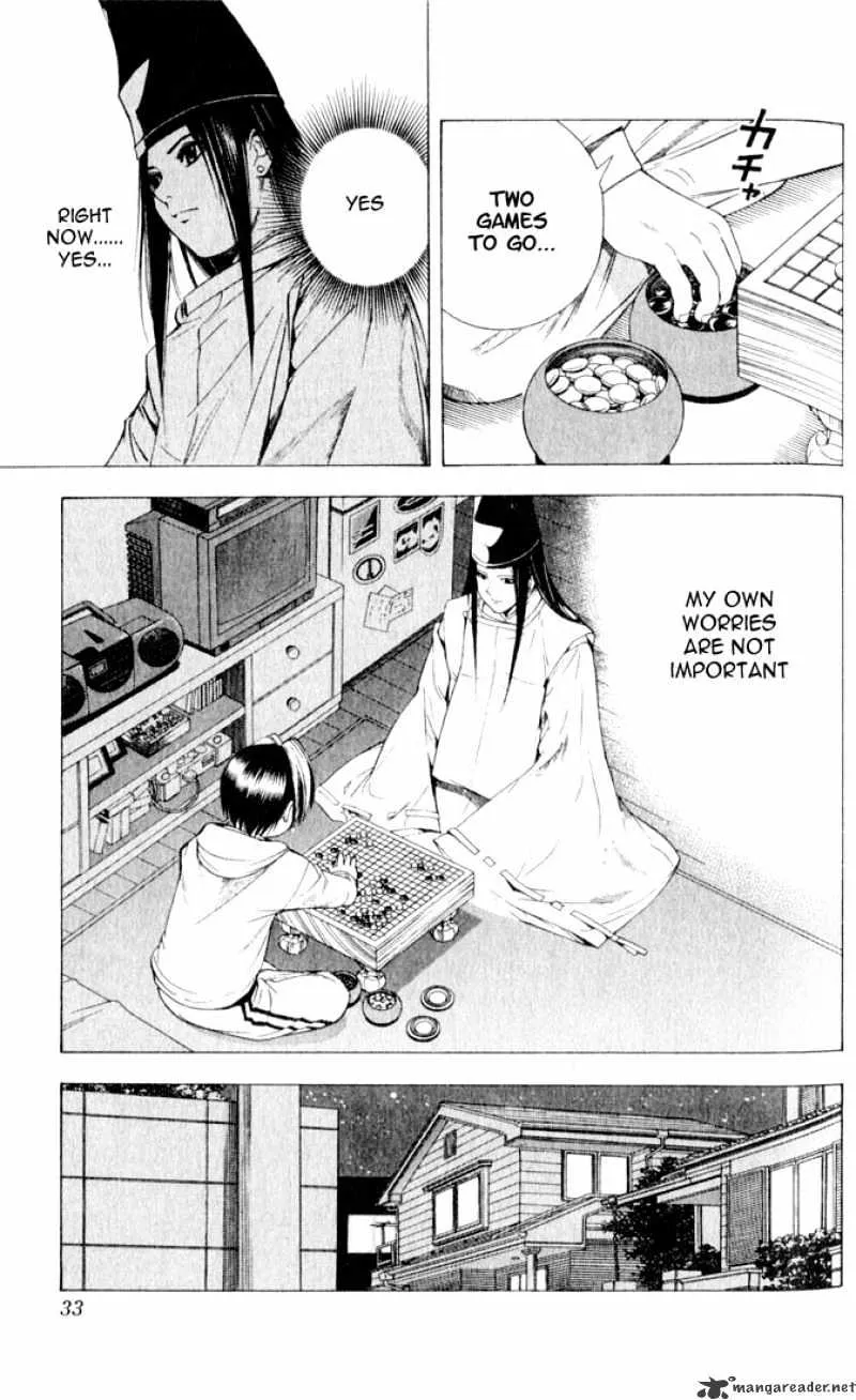 Hikaru No Go - Page 7