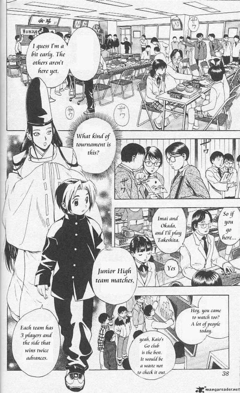 Hikaru No Go - Page 10