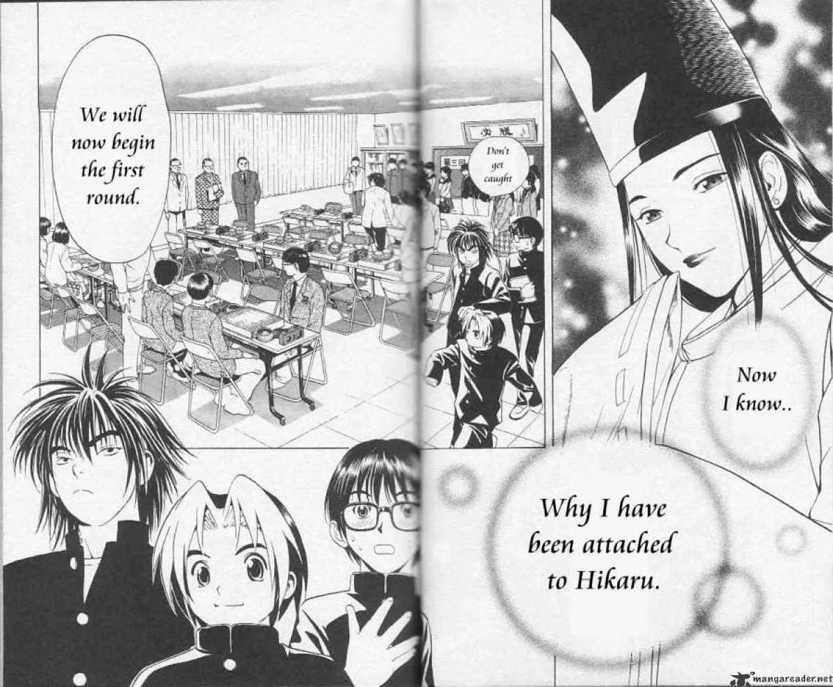 Hikaru No Go - Page 18