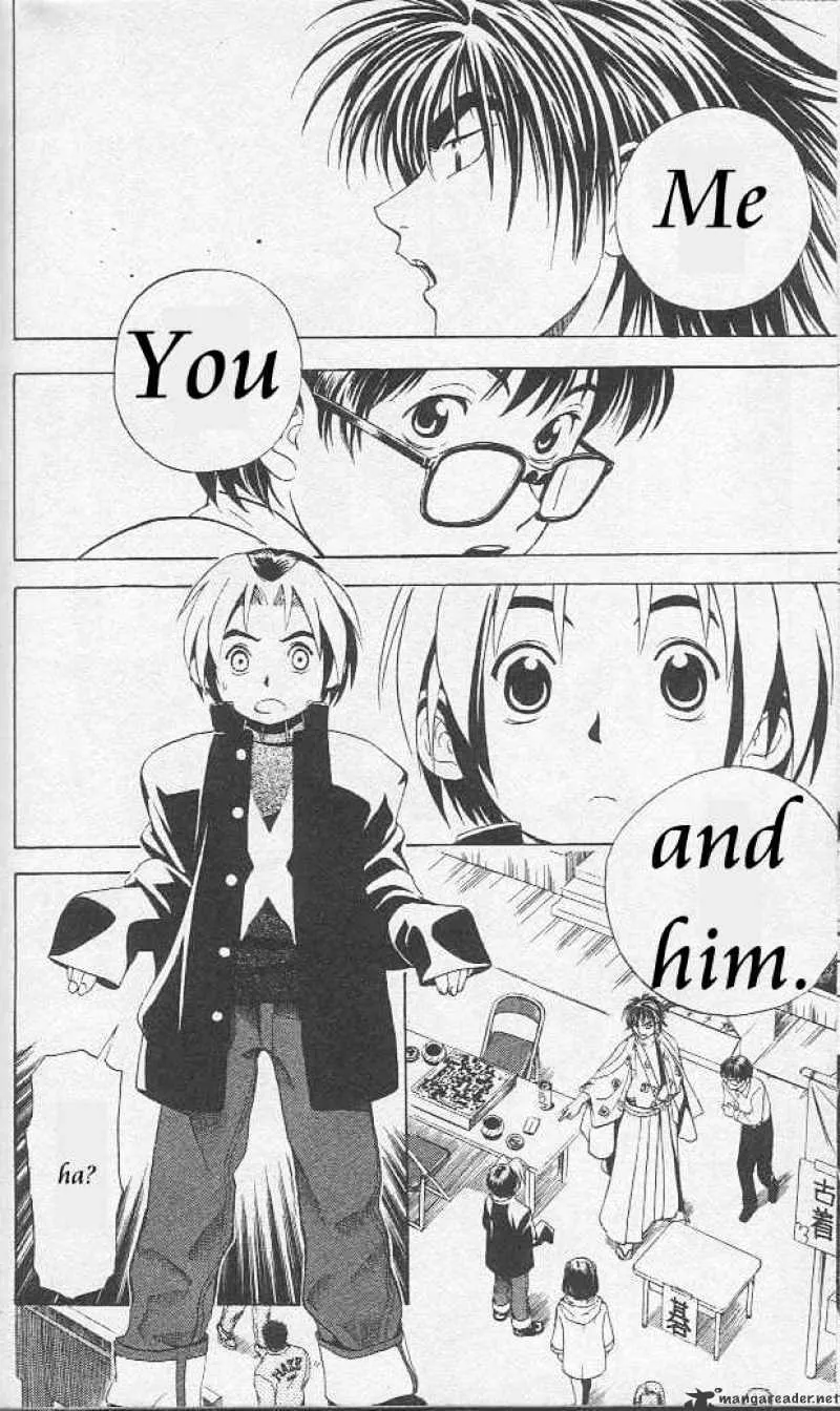 Hikaru No Go - Page 6