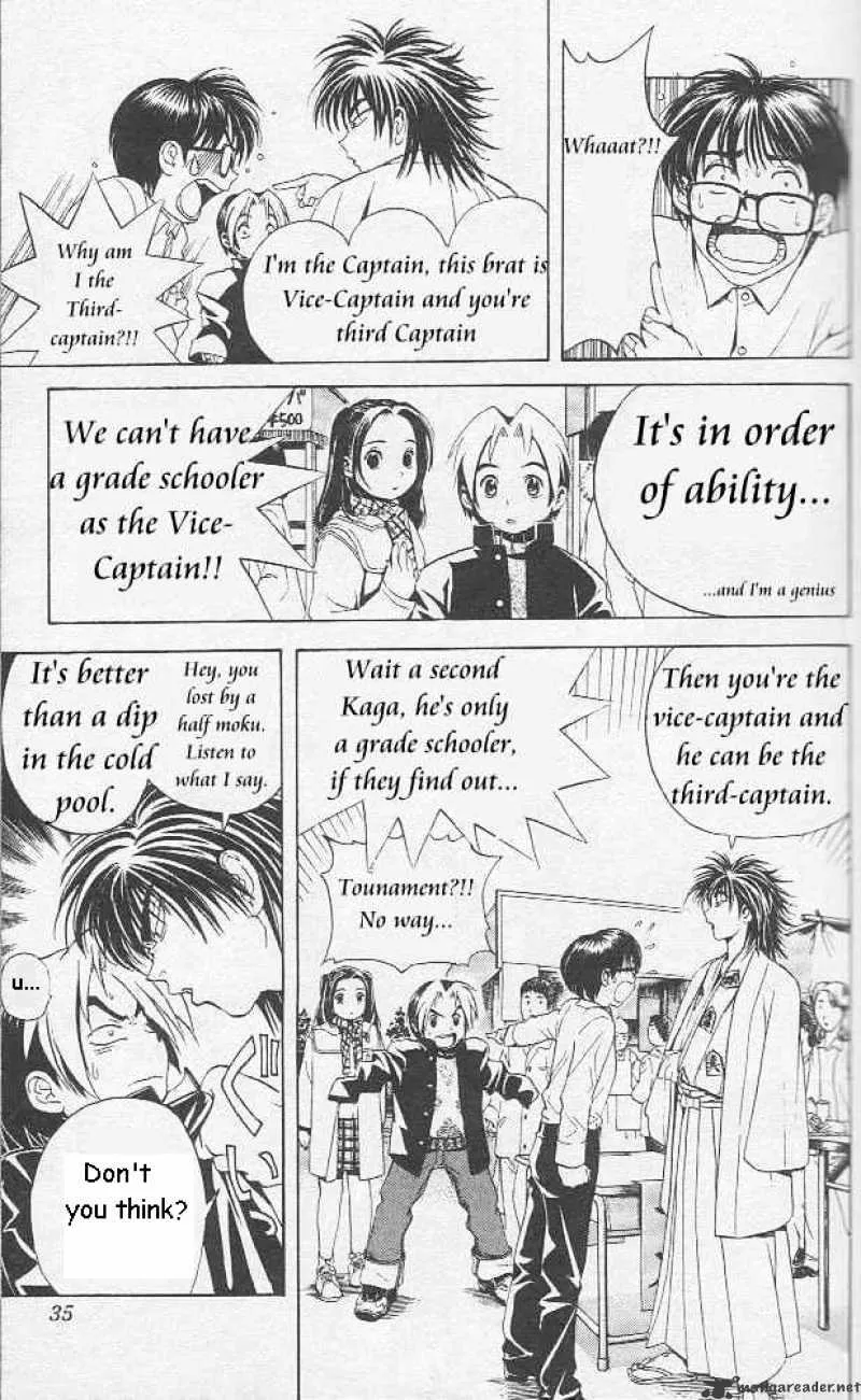 Hikaru No Go - Page 7