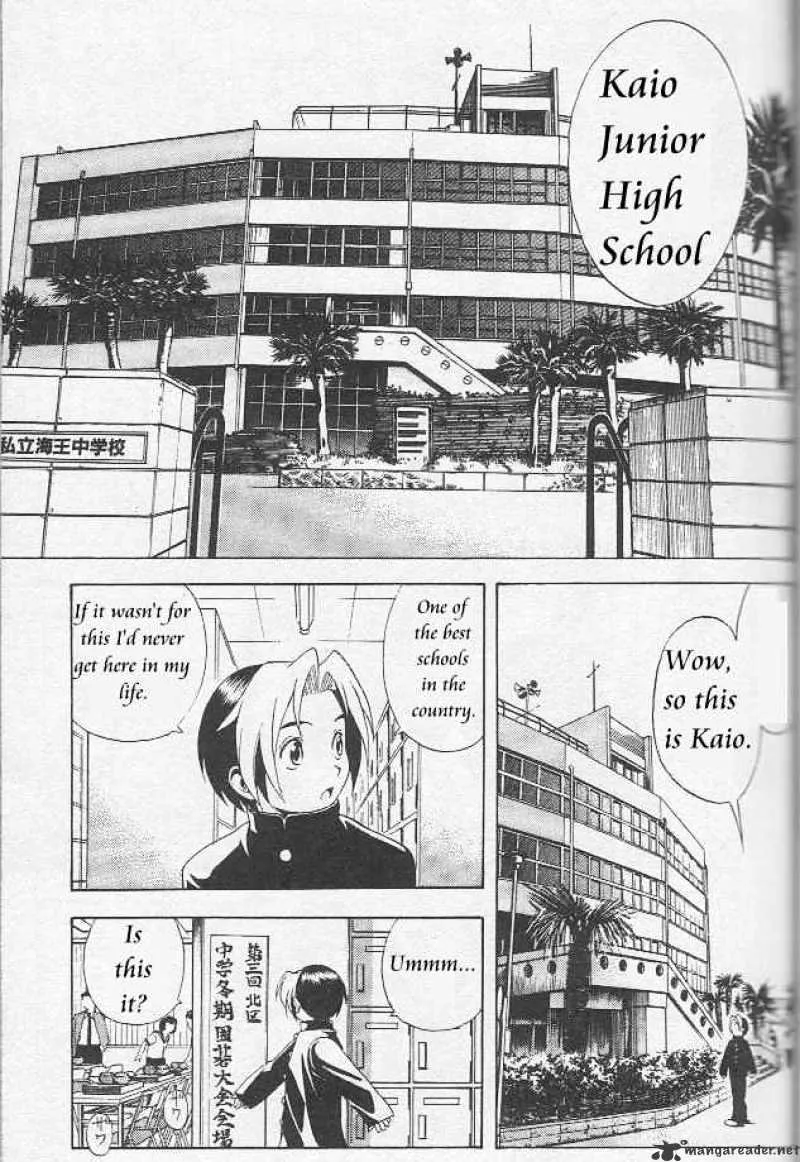 Hikaru No Go - Page 9