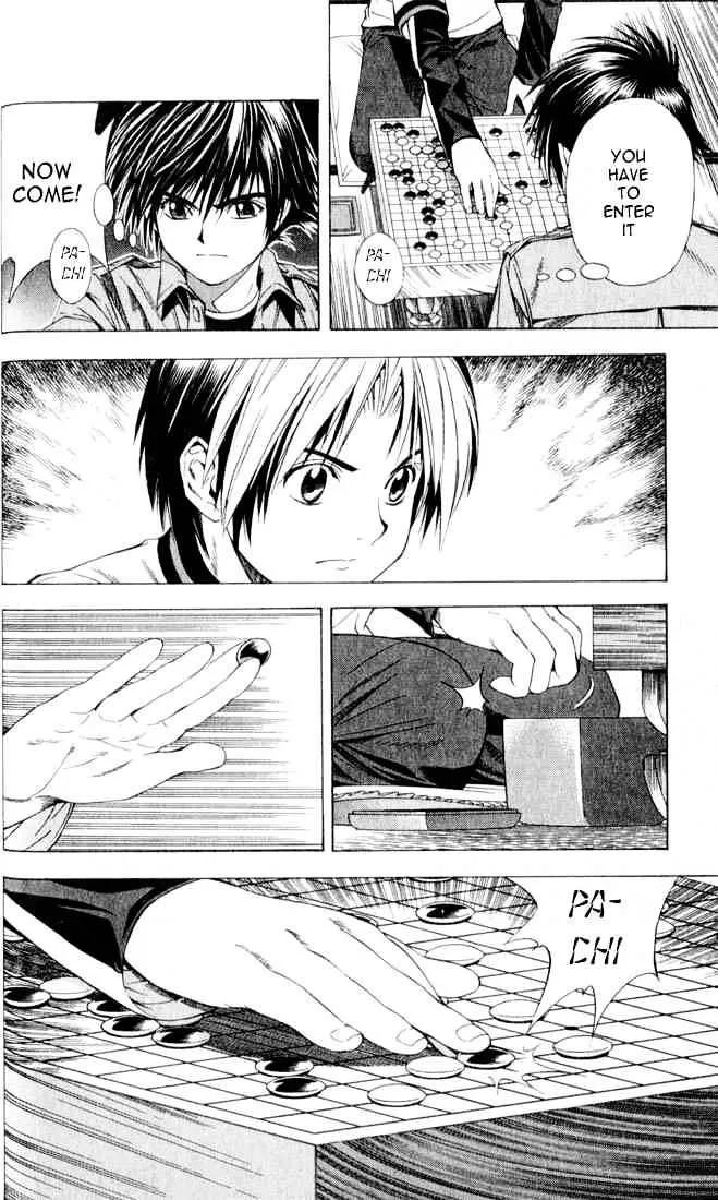 Hikaru No Go - Page 9