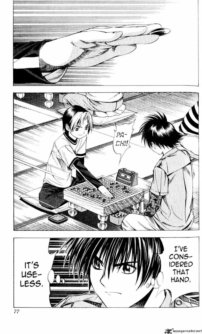 Hikaru No Go - Page 10