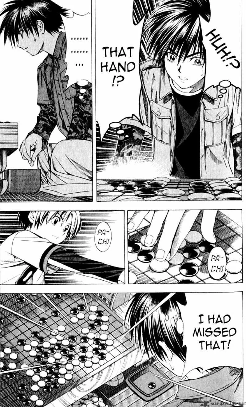 Hikaru No Go - Page 12