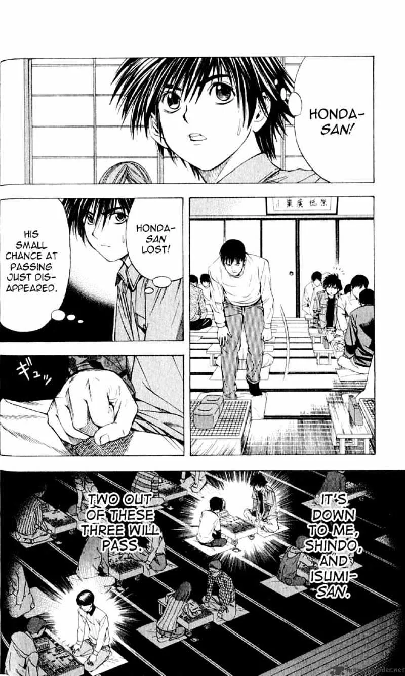 Hikaru No Go - Page 3