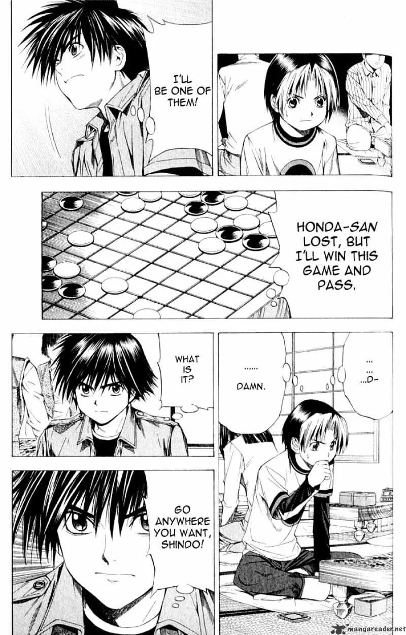 Hikaru No Go - Page 4