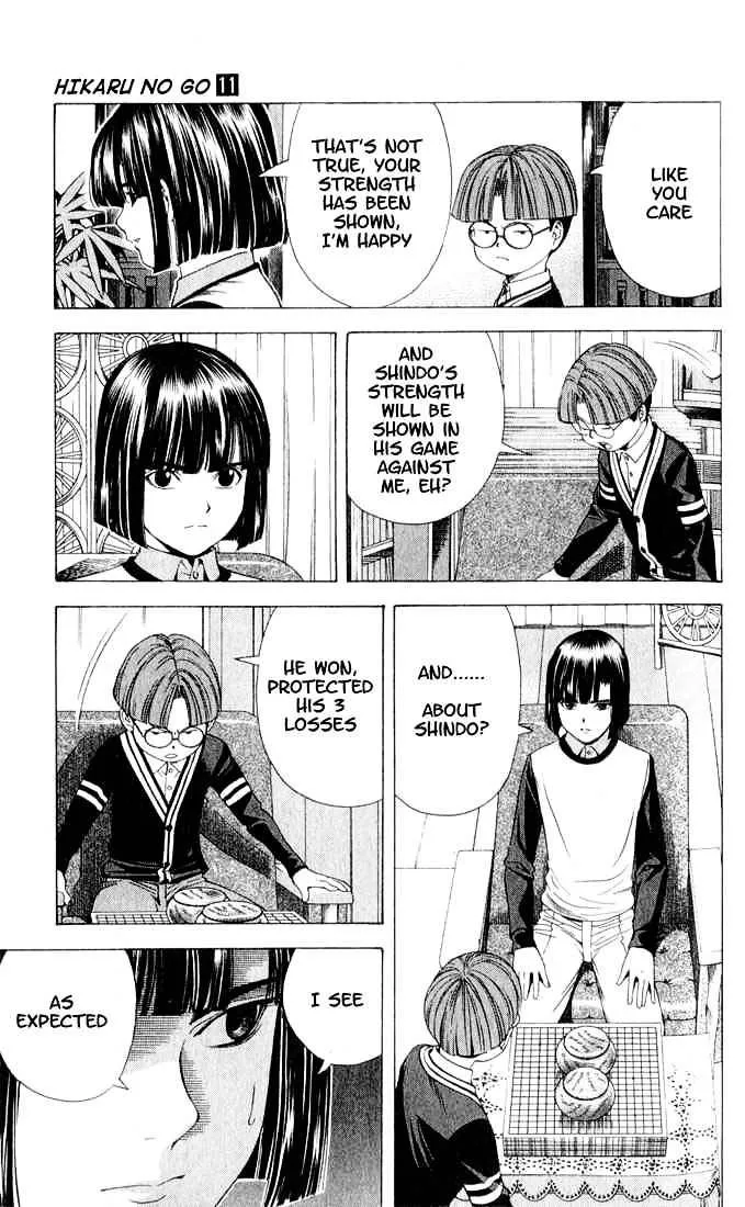 Hikaru No Go - Page 6