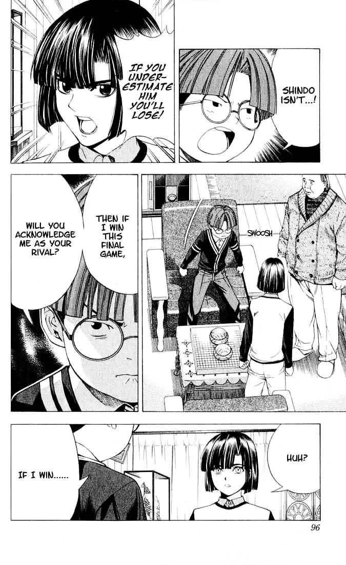 Hikaru No Go - Page 9