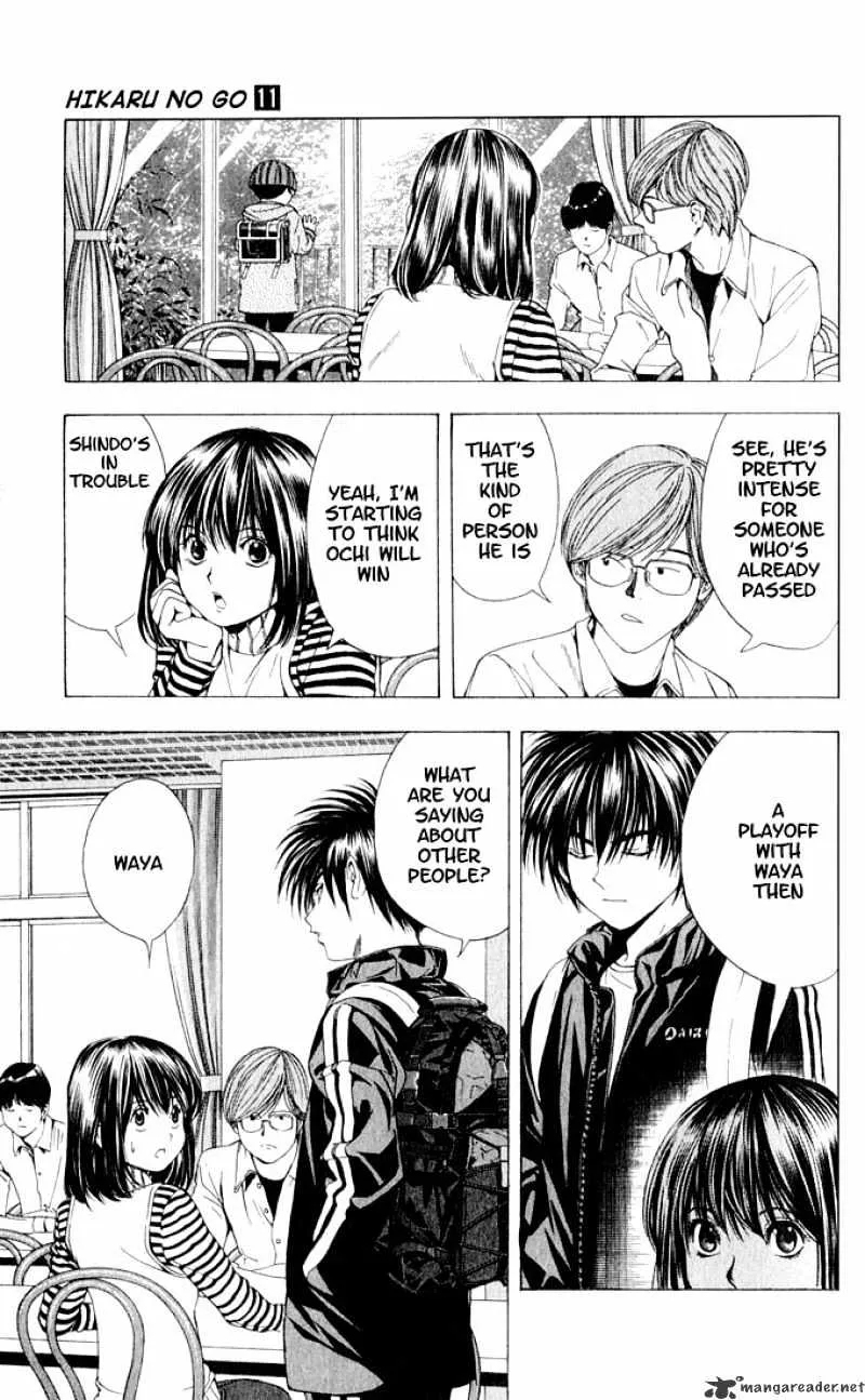 Hikaru No Go - Page 10