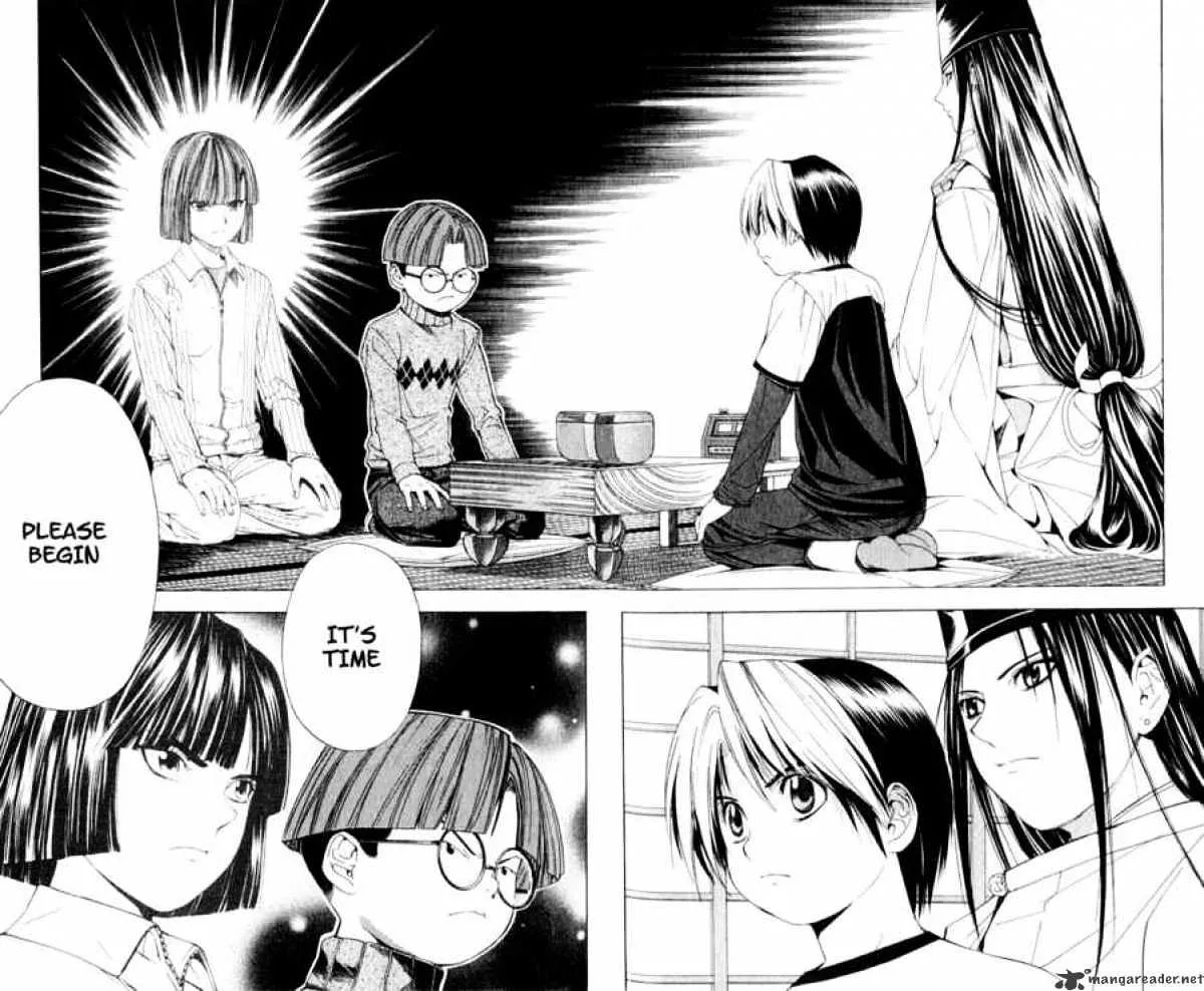 Hikaru No Go - Page 17