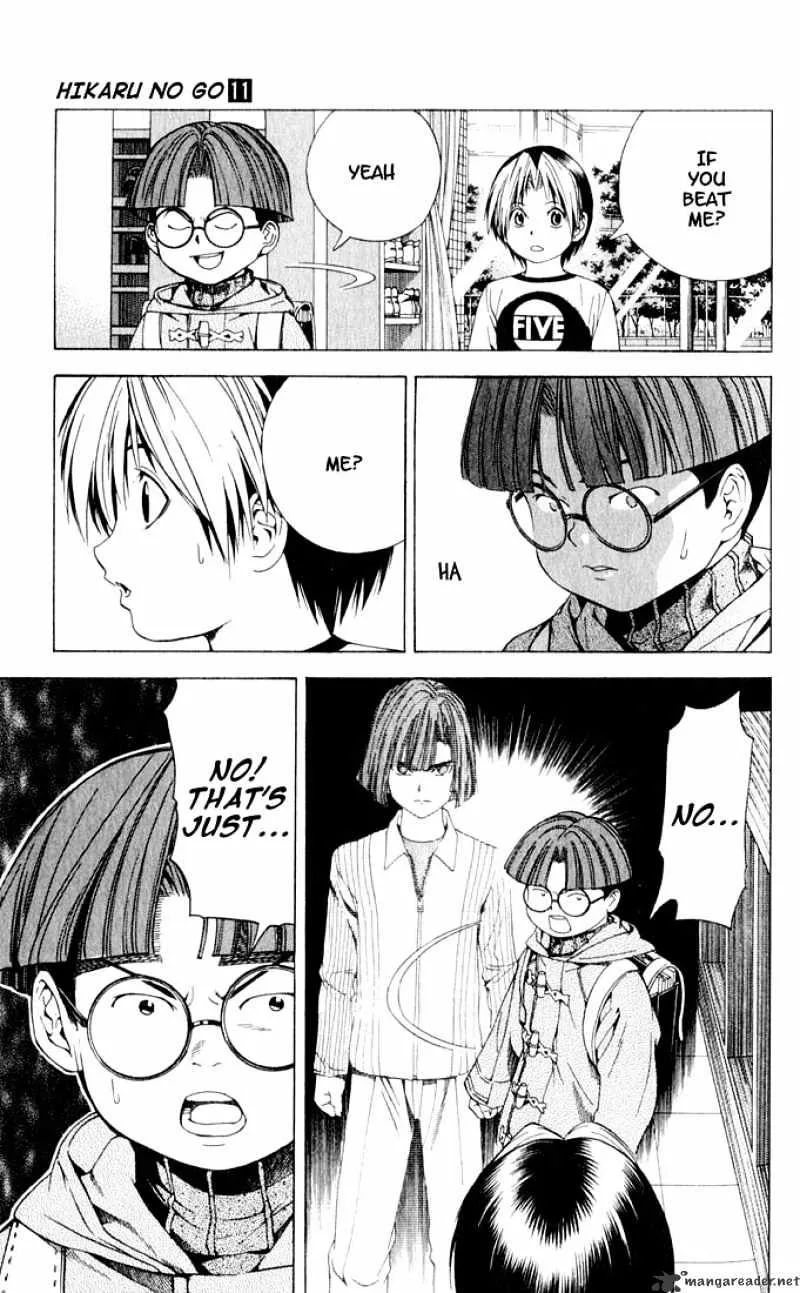 Hikaru No Go - Page 6