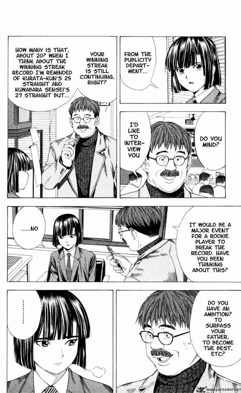 Hikaru No Go - Page 11