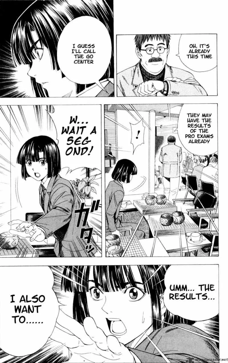 Hikaru No Go - Page 14