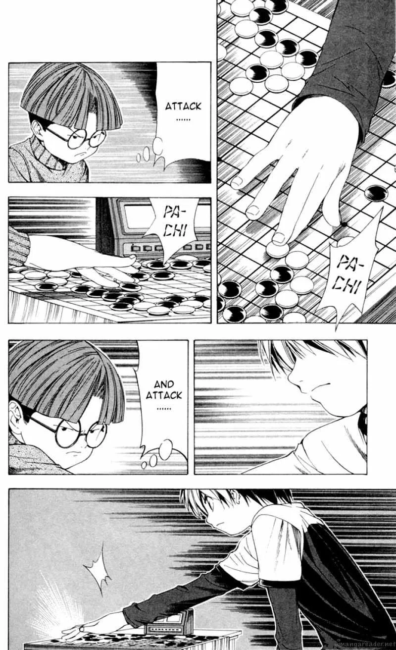 Hikaru No Go - Page 3