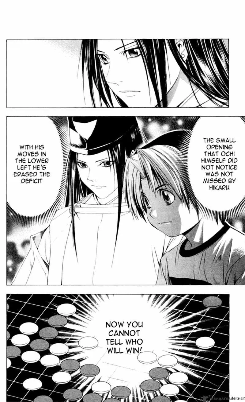 Hikaru No Go - Page 5