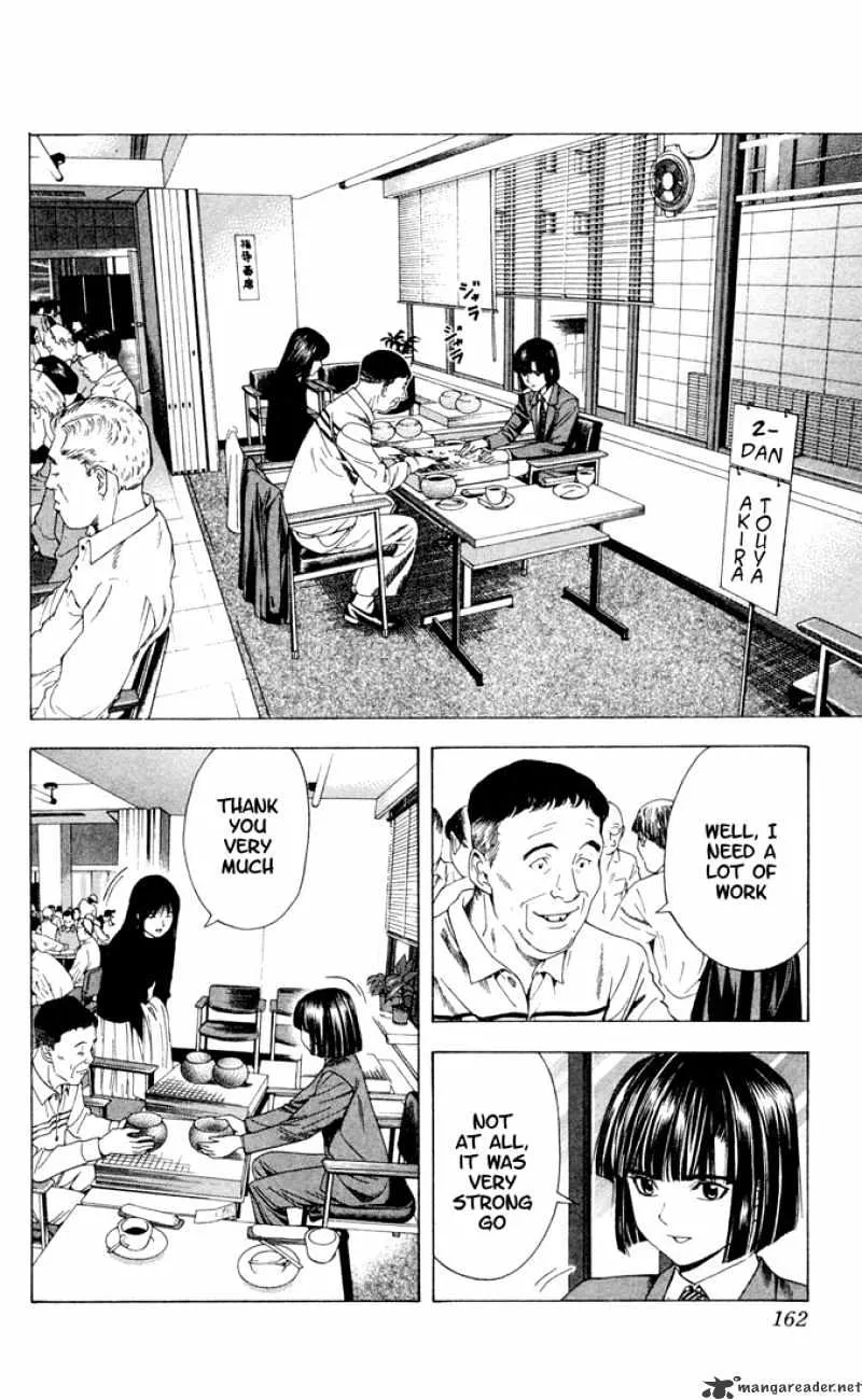 Hikaru No Go - Page 9