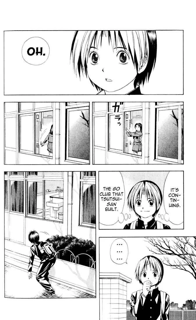 Hikaru No Go - Page 16