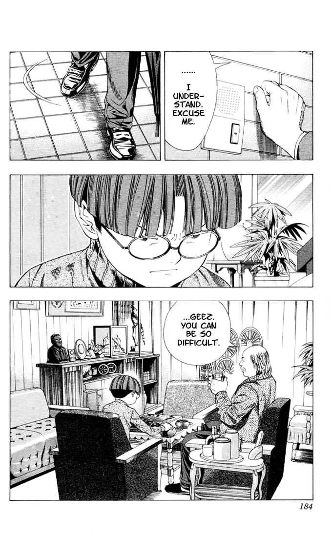 Hikaru No Go - Page 8