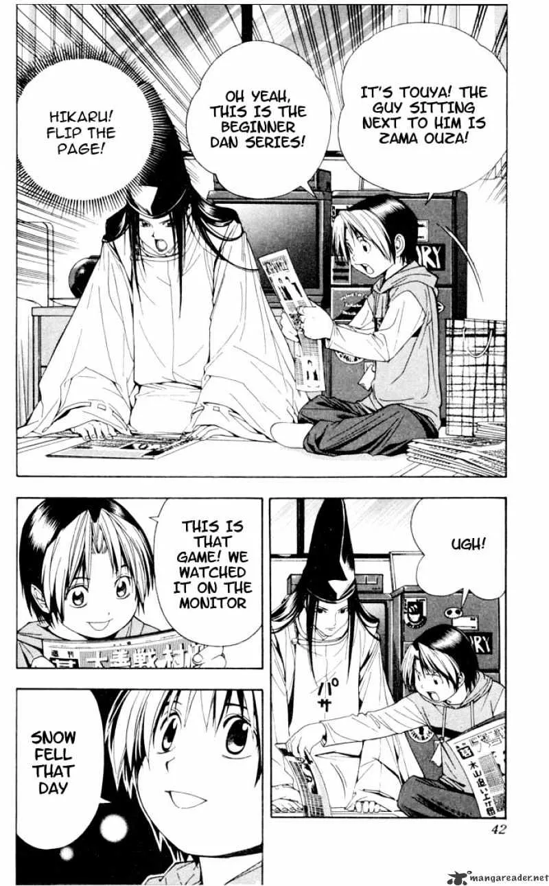 Hikaru No Go - Page 10