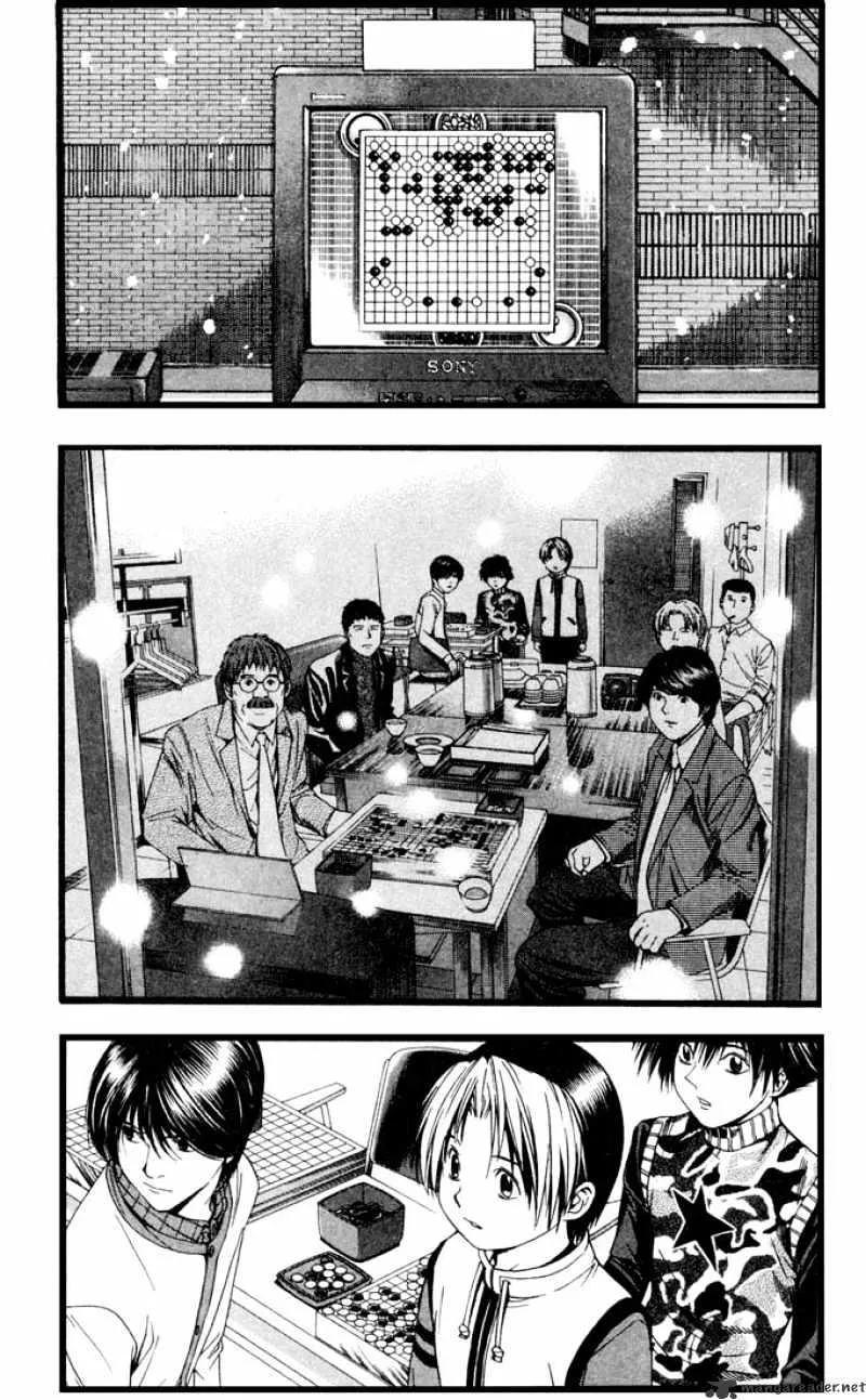 Hikaru No Go - Page 11