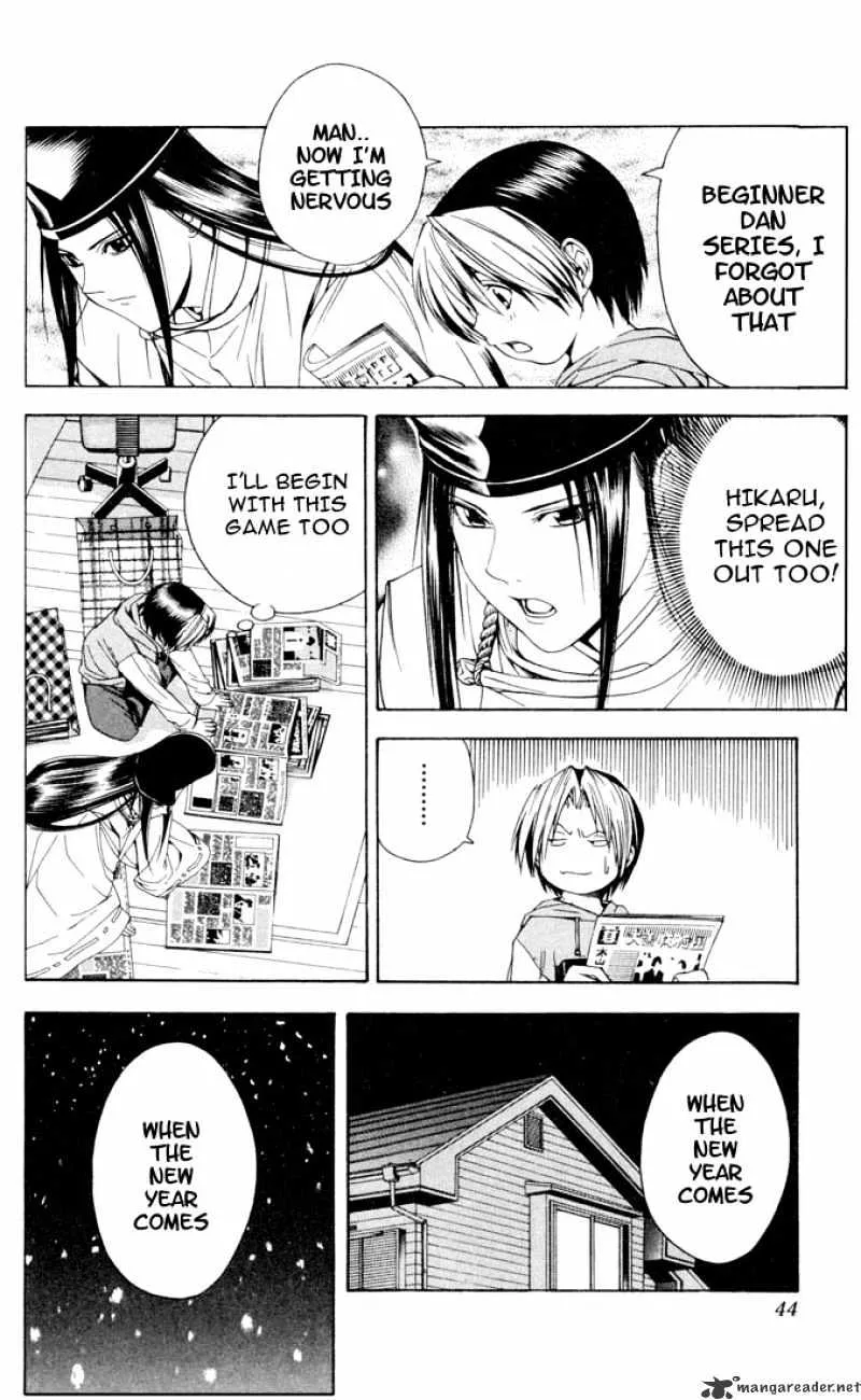 Hikaru No Go - Page 12