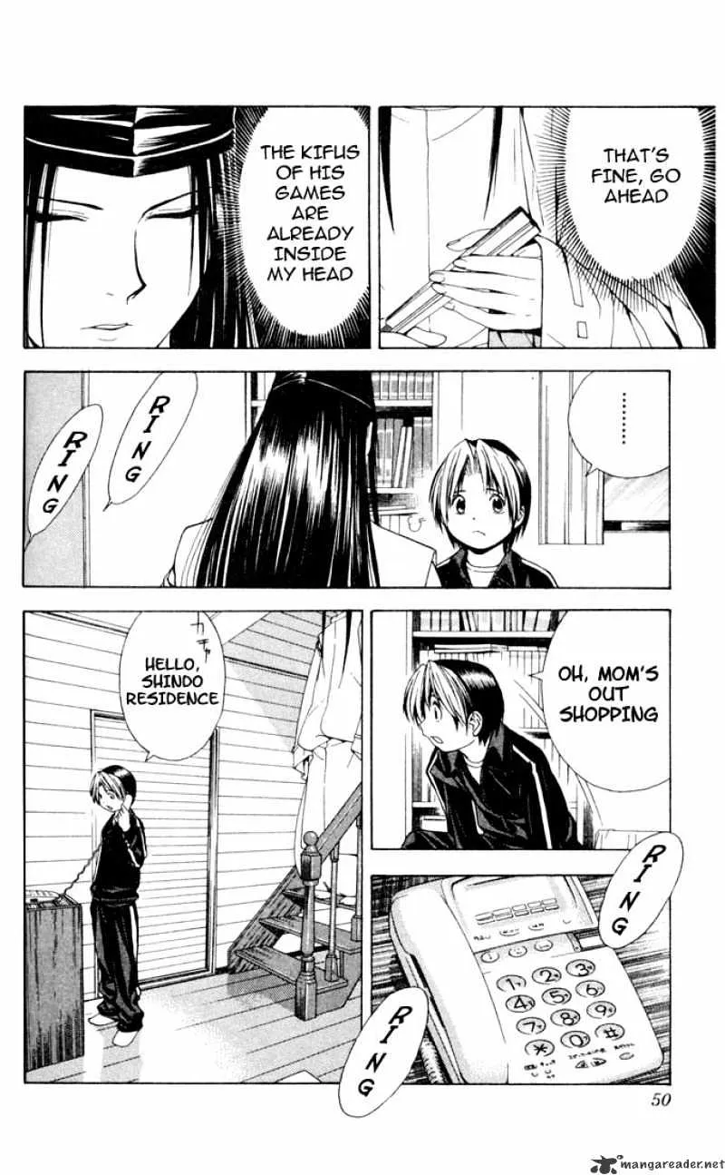 Hikaru No Go - Page 18