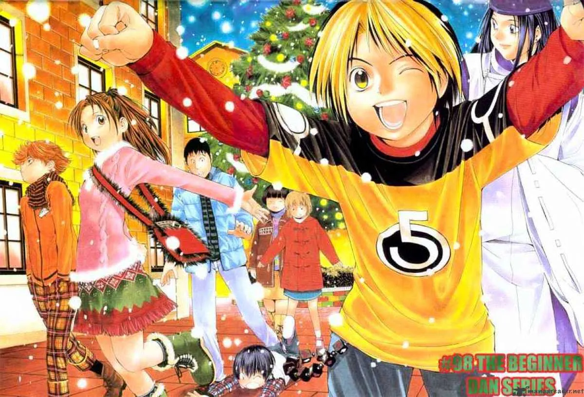 Hikaru No Go - Page 2