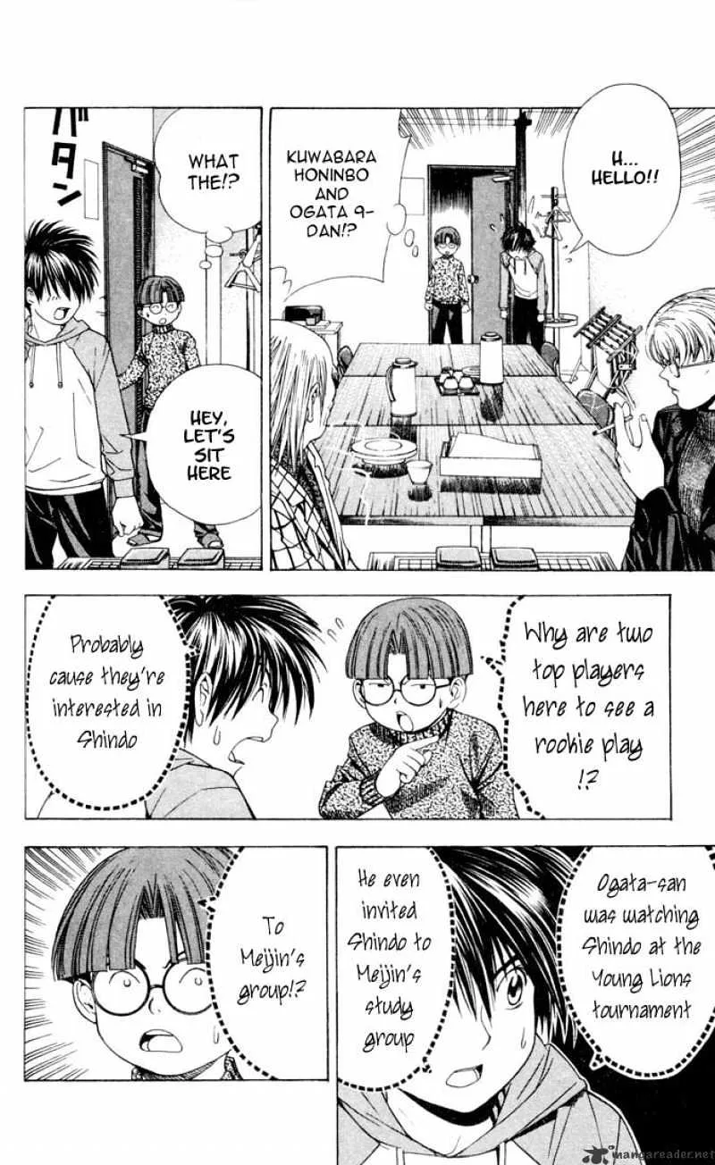 Hikaru No Go - Page 13