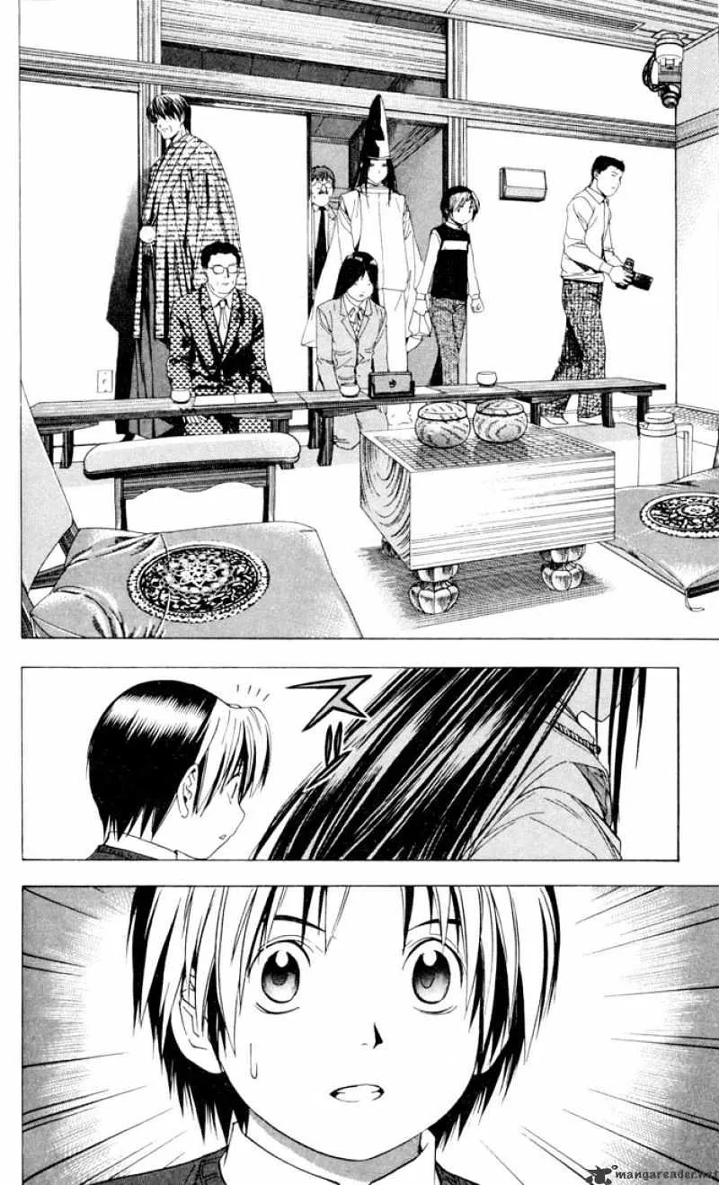 Hikaru No Go - Page 19