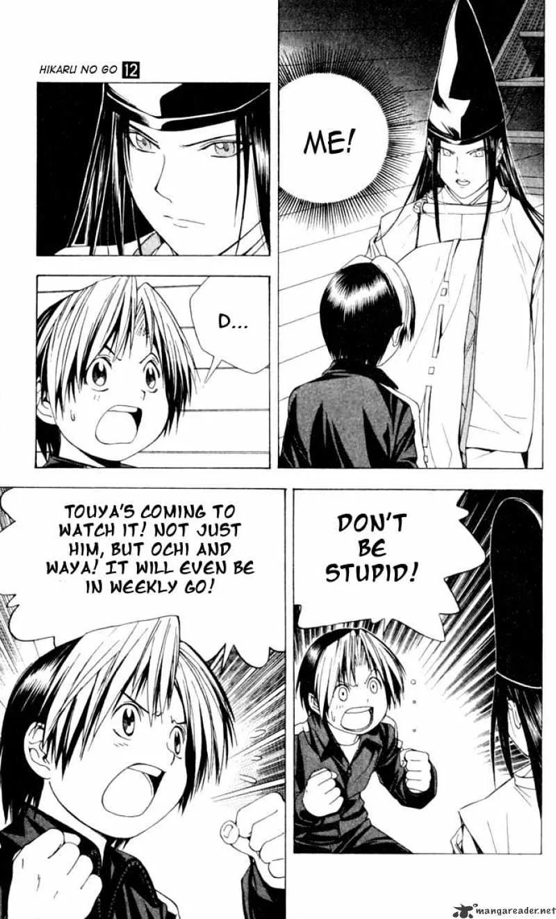 Hikaru No Go - Page 2