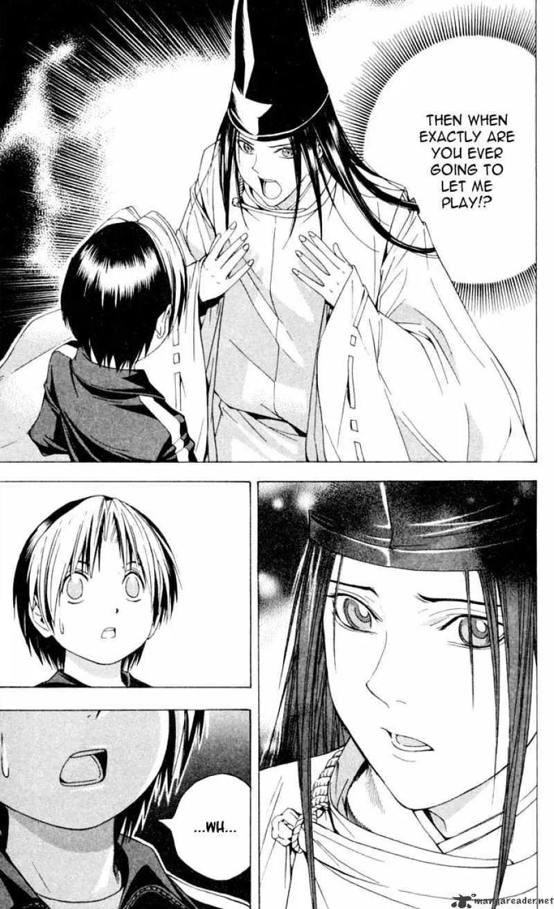 Hikaru No Go - Page 4