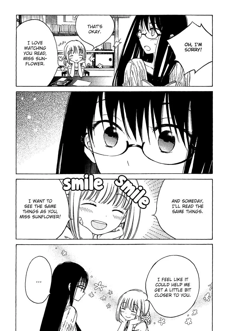 Himawari-San (Sugano Manami) - Page 11