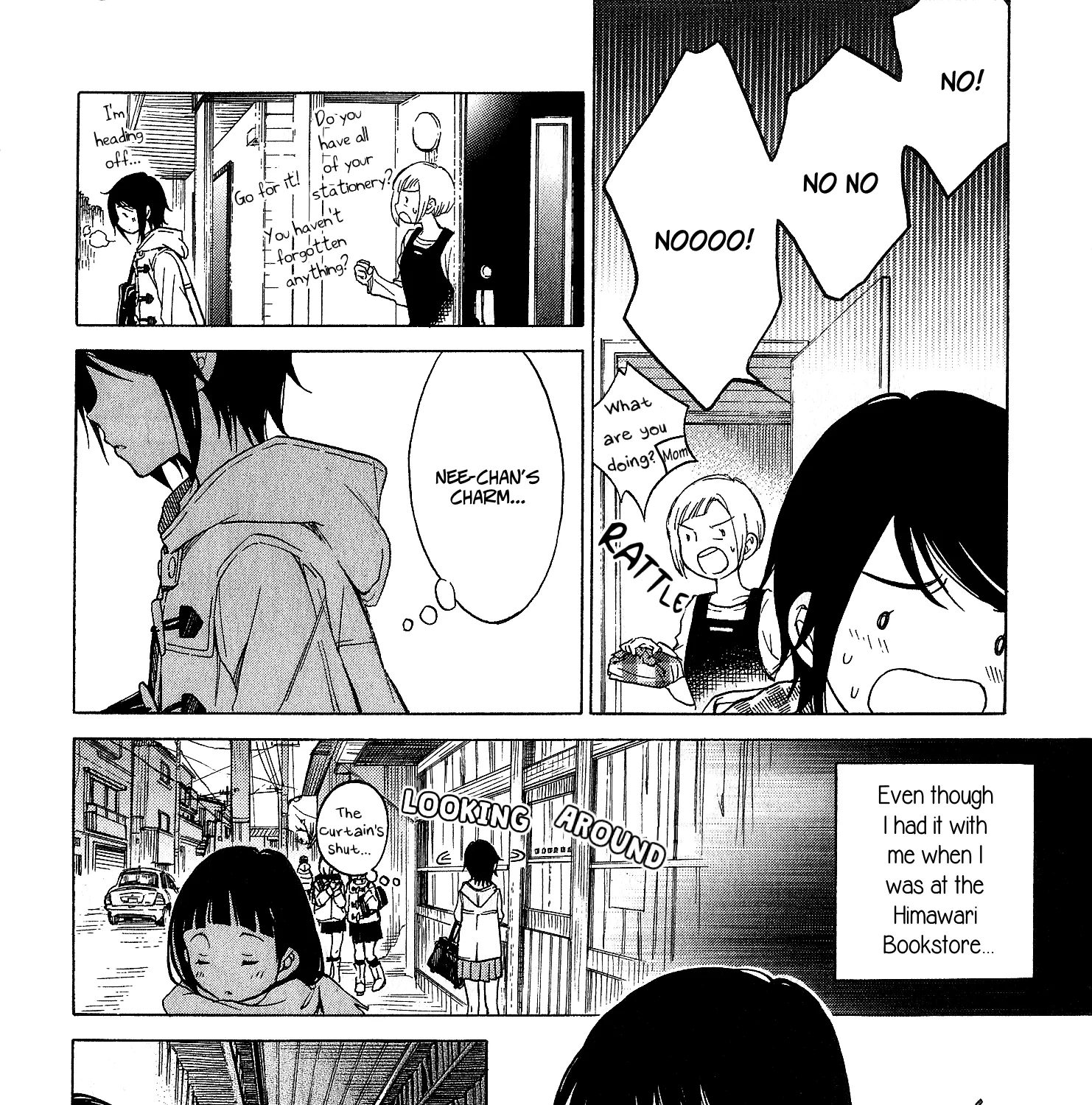 Himawari-San (Sugano Manami) - Page 14