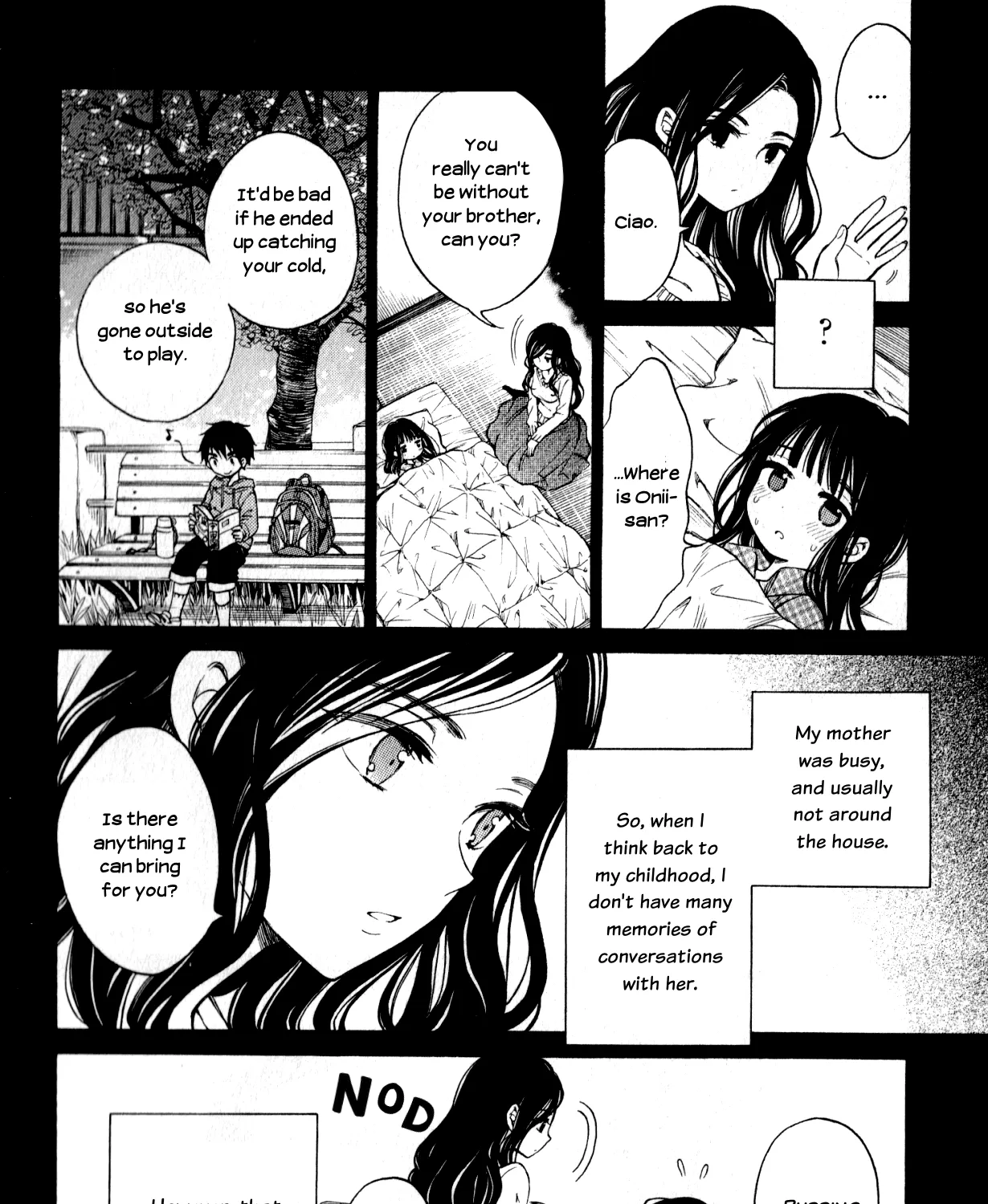 Himawari-San (Sugano Manami) - Page 14