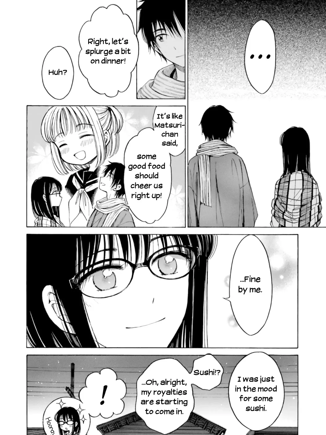 Himawari-San (Sugano Manami) - Page 62