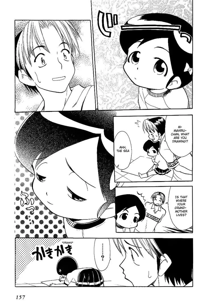 Himawari Youchien Monogatari Aiko Desho! Chapter 30 page 13 - MangaKakalot