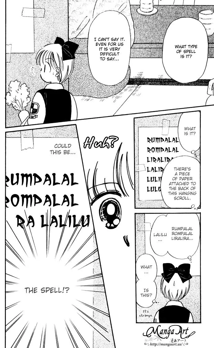 Hime-chan no Ribon Chapter 35 page 19 - MangaKakalot