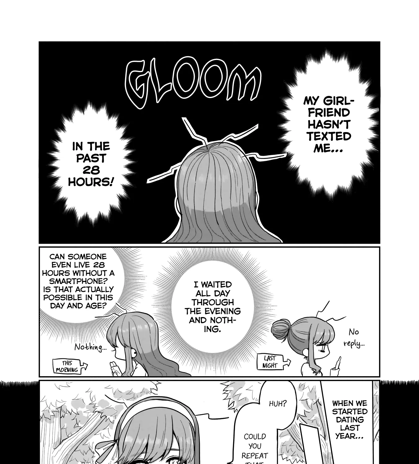 Hime-chan wa Omoi Onna Chapter 1 page 11 - MangaKakalot