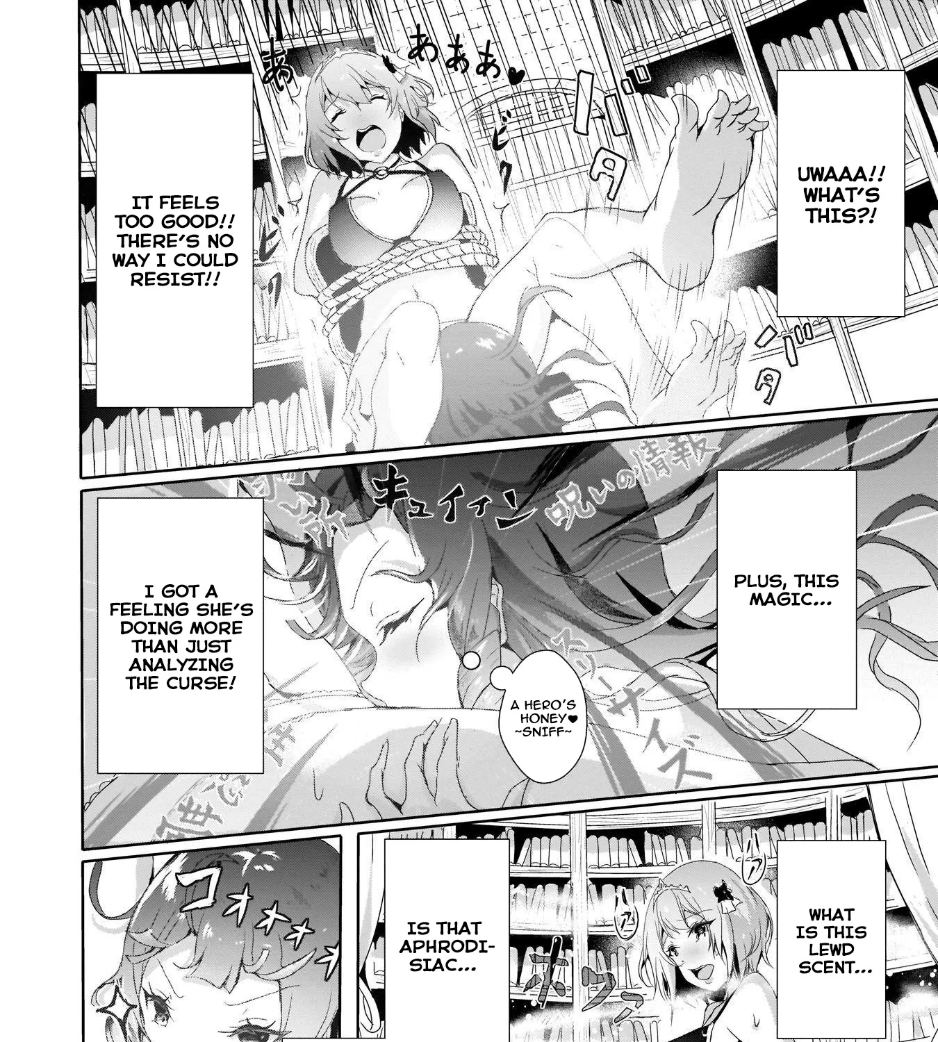 Hime To Onna Yuusha Ga Musubareru Tame No 12 No Hijiri Koui Chapter 2 page 31 - MangaKakalot