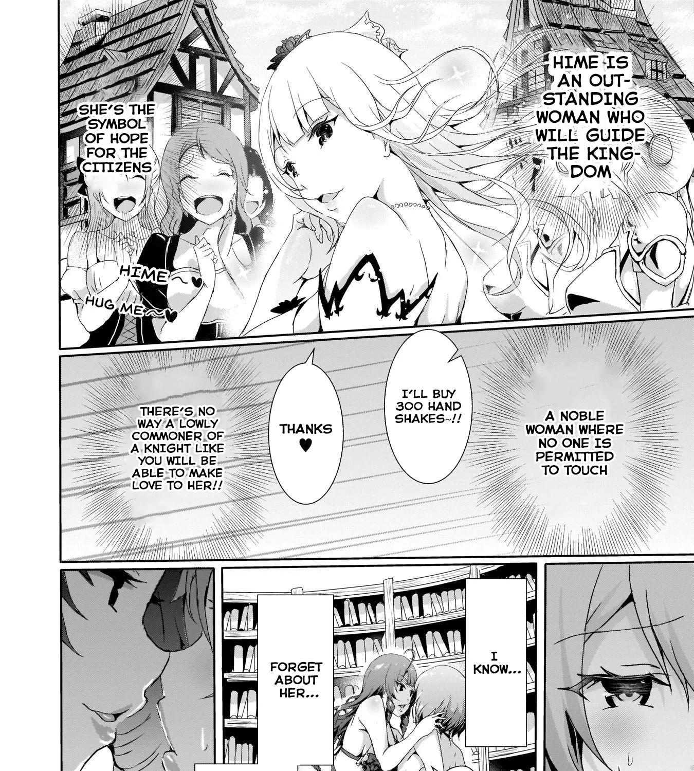 Hime To Onna Yuusha Ga Musubareru Tame No 12 No Hijiri Koui Chapter 2 page 35 - MangaKakalot