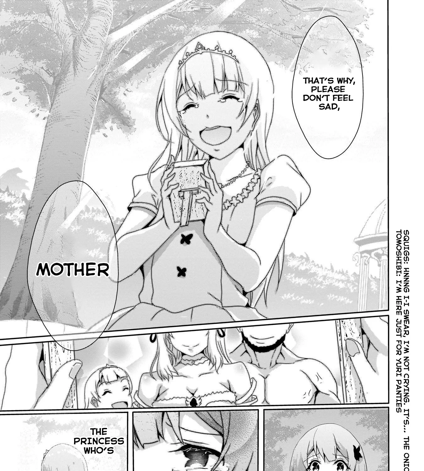 Hime To Onna Yuusha Ga Musubareru Tame No 12 No Hijiri Koui Chapter 2 page 45 - MangaKakalot