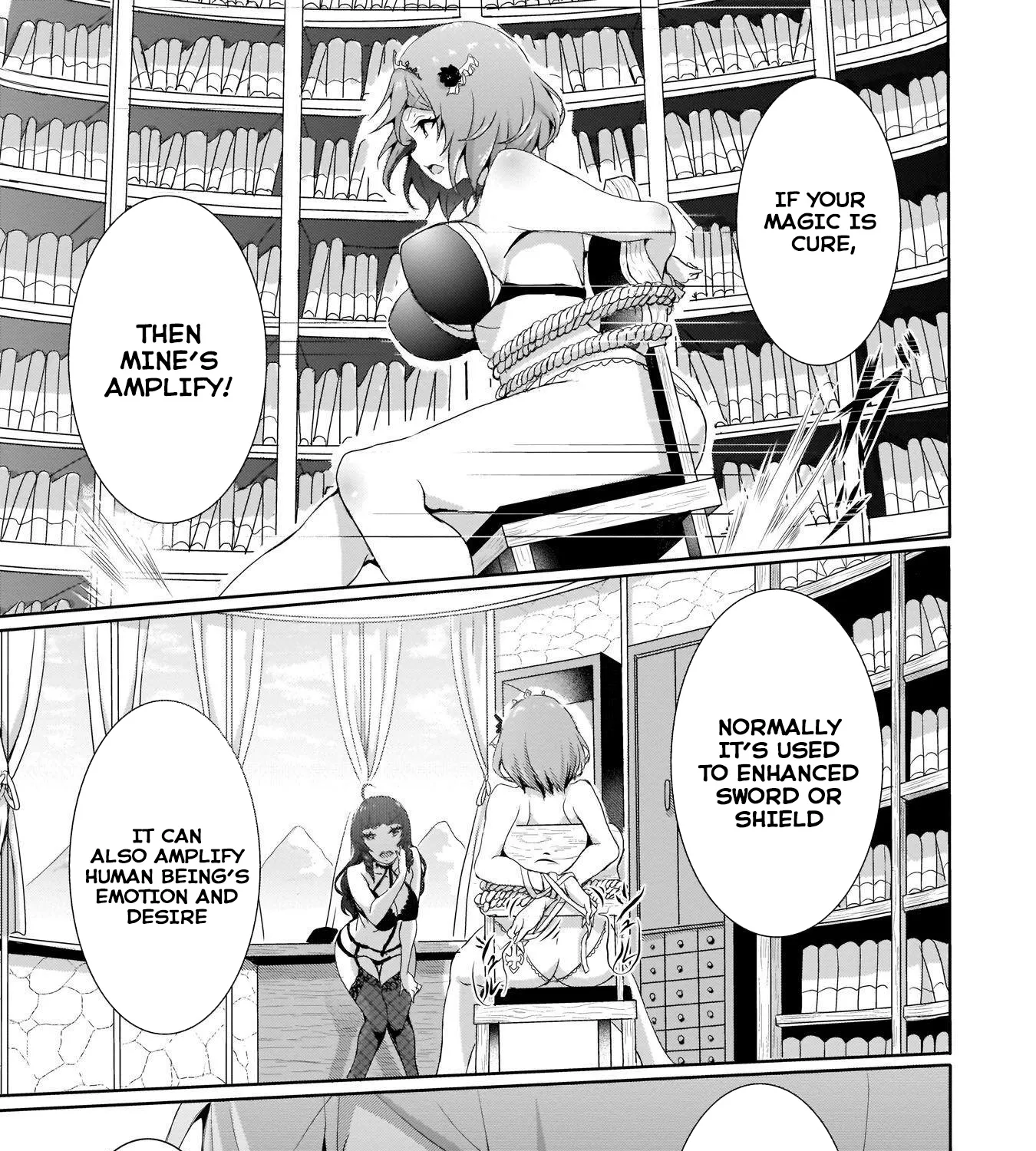 Hime To Onna Yuusha Ga Musubareru Tame No 12 No Hijiri Koui Chapter 2 page 53 - MangaKakalot