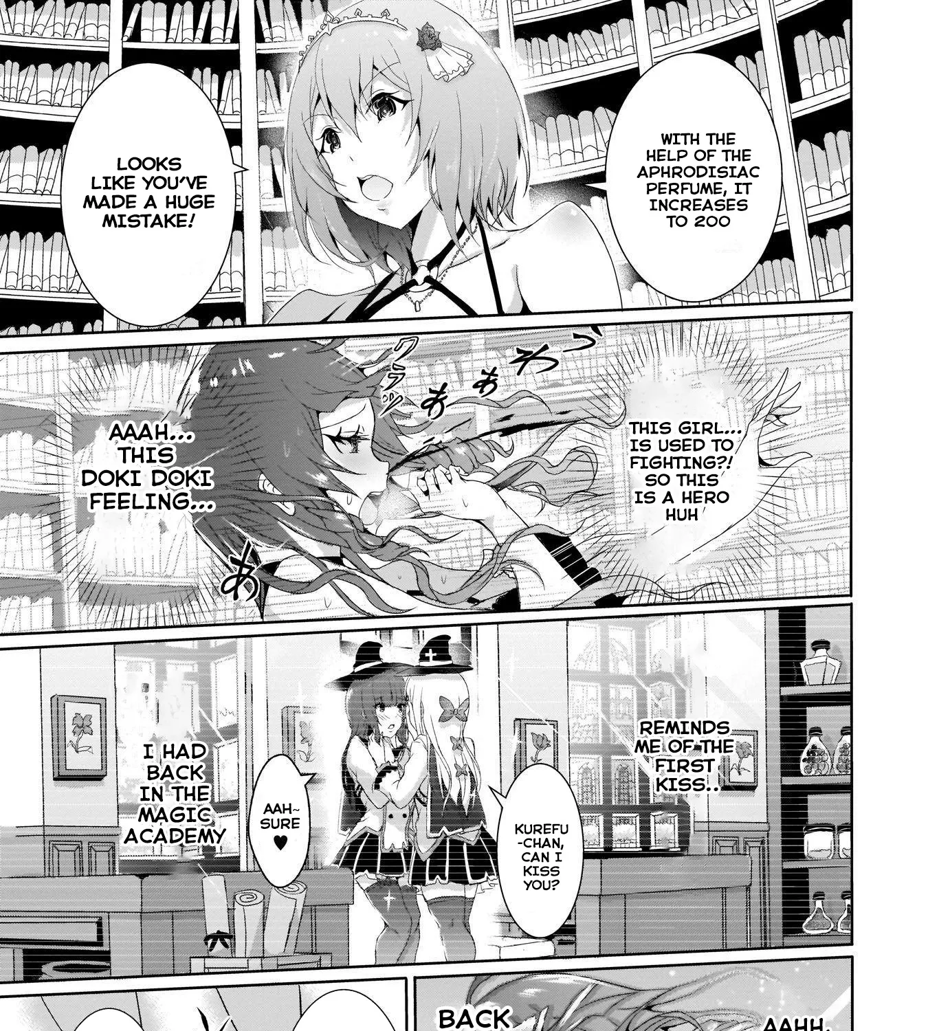 Hime To Onna Yuusha Ga Musubareru Tame No 12 No Hijiri Koui Chapter 2 page 57 - MangaKakalot