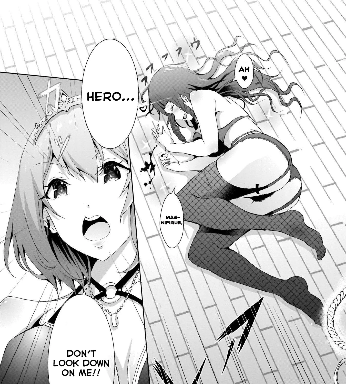 Hime To Onna Yuusha Ga Musubareru Tame No 12 No Hijiri Koui Chapter 2 page 61 - MangaKakalot