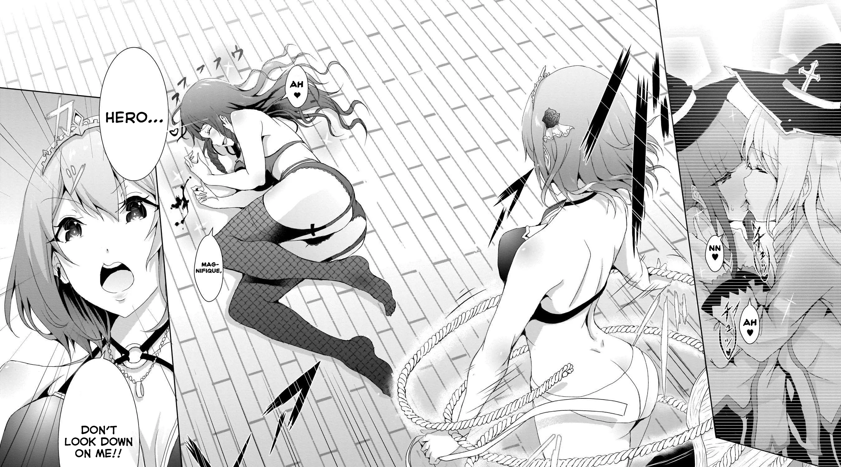 Hime To Onna Yuusha Ga Musubareru Tame No 12 No Hijiri Koui Chapter 2 page 63 - MangaKakalot