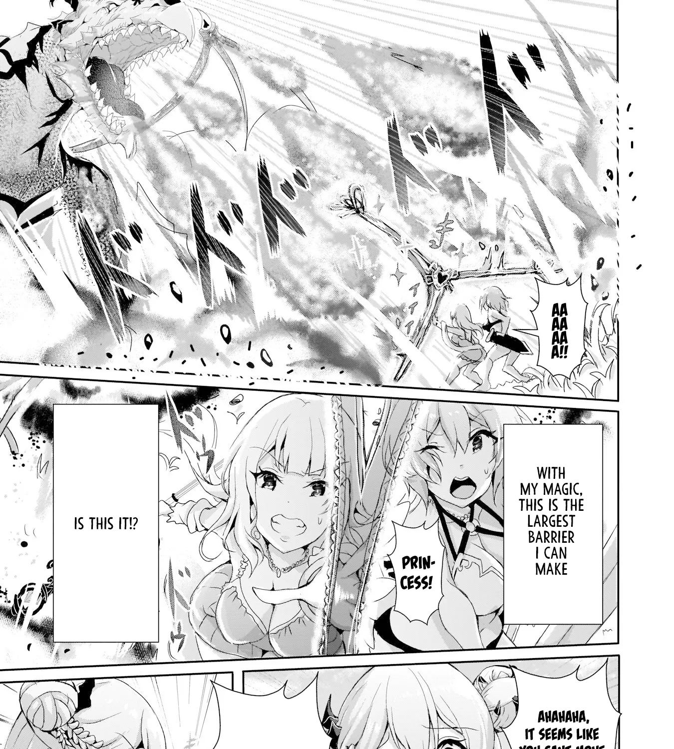 Hime To Onna Yuusha Ga Musubareru Tame No 12 No Hijiri Koui Chapter 8 page 41 - MangaKakalot